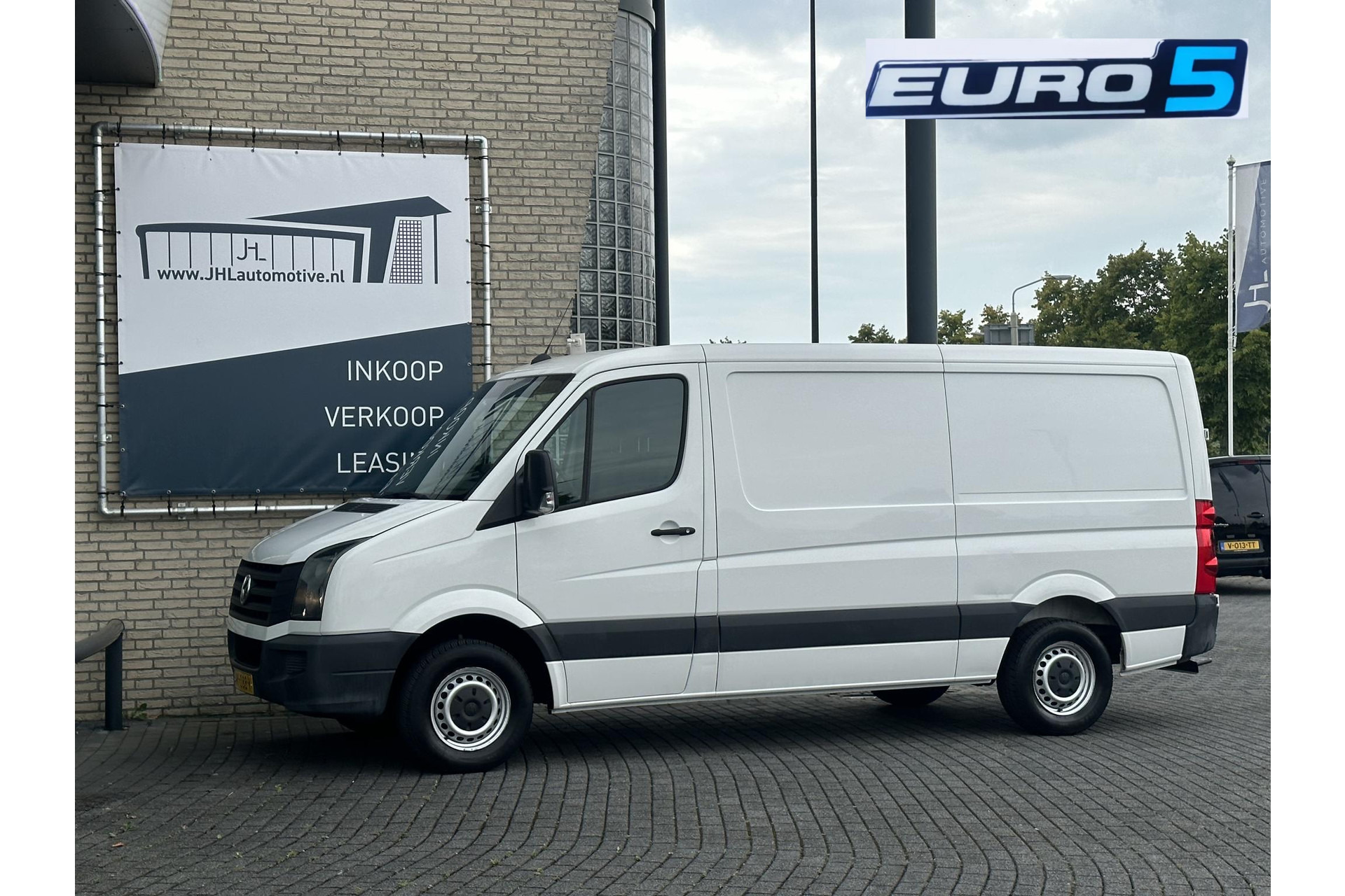 Volkswagen Crafter 35 2.0 TDI L2H1*HAAK*A/C*CRUISE*